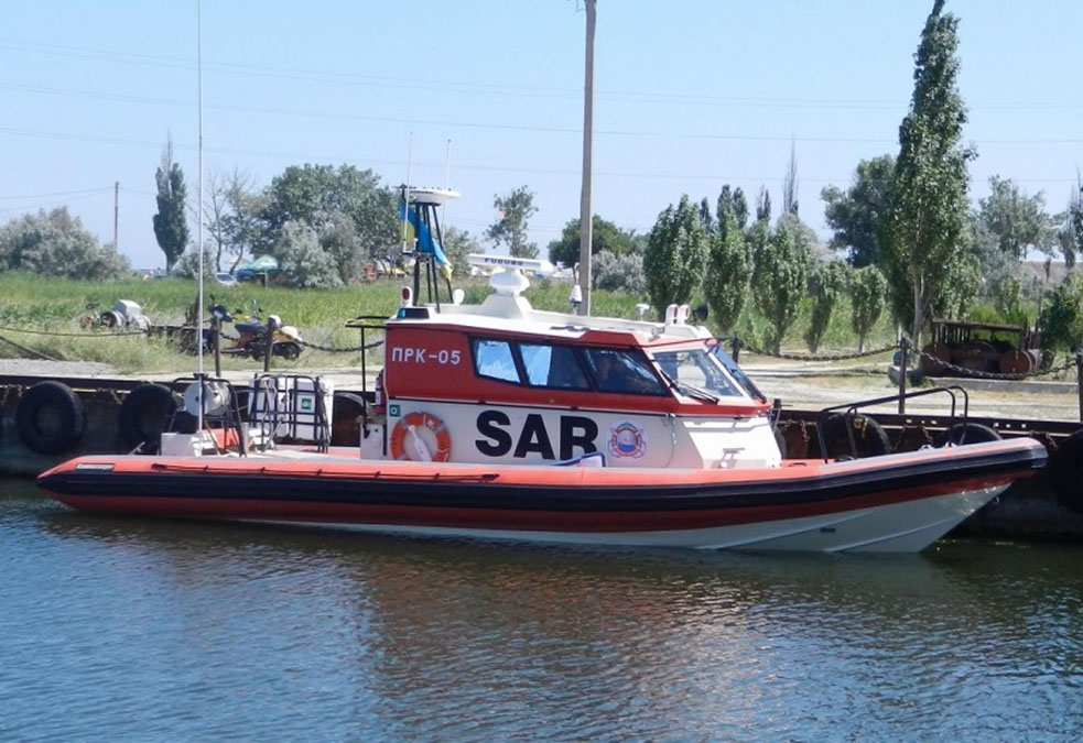 Морська аварійно-рятувальна служба